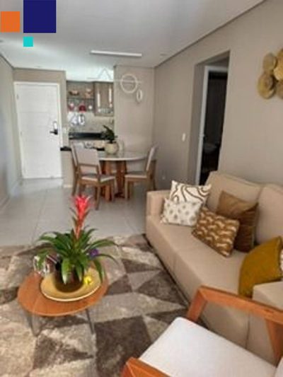 Apartamento, 1 quarto, 76 m² - Foto 2