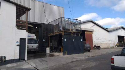 Depósito-Galpão, 360 m² - Foto 5