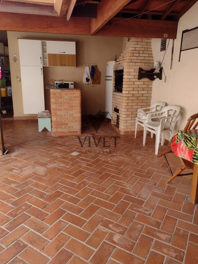 Casa de Condomínio, 3 quartos - Foto 3