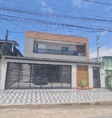 Casa de Condomínio, 2 quartos - Foto 1