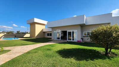 Casa de Condomínio, 4 quartos - Foto 1