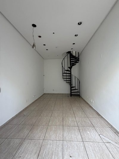 Loja-Salão, 33 m² - Foto 1