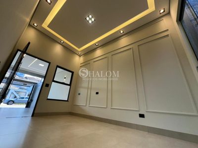 Casa, 3 quartos, 121 m² - Foto 5