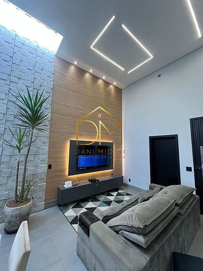 Casa, 3 quartos - Foto 1