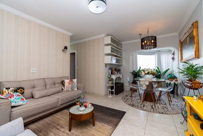 Apartamento, 3 quartos, 78 m² - Foto 1