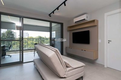 Apartamento, 1 quarto, 50 m² - Foto 2