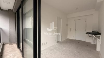 Apartamento, 1 quarto, 28 m² - Foto 5