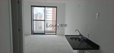 Kitnet-Studio, 25 m² - Foto 1