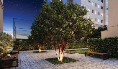 Apartamento, 2 quartos, 38 m² - Foto 4