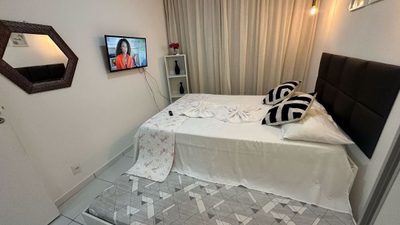Apartamento, 1 quarto, 50 m² - Foto 1