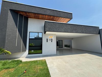 Casa, 3 quartos - Foto 2