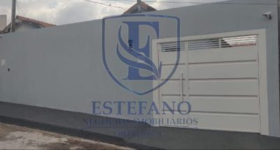 Casa, 2 quartos, 200 m² - Foto 1