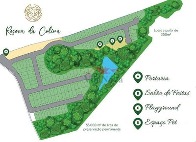 Loteamento e Condomínio, 300 m² - Foto 4