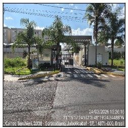 Apartamento, 43 m² - Foto 1