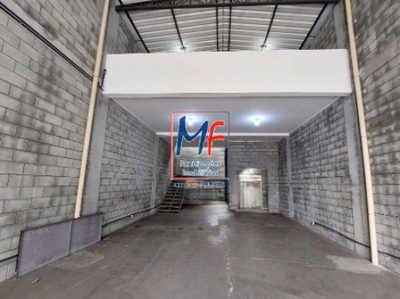 Depósito-Galpão, 192 m² - Foto 4