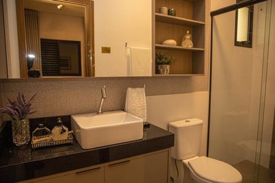 Casa de Condomínio, 3 quartos - Foto 1