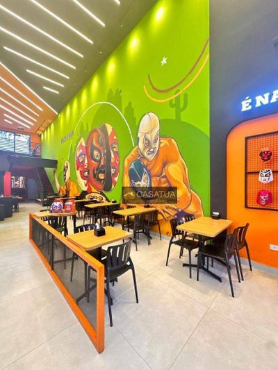 Loja-Salão, 120 m² - Foto 4