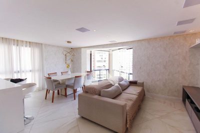 Apartamento, 3 quartos, 156 m² - Foto 1