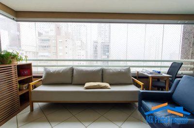 Apartamento, 3 quartos, 137 m² - Foto 3