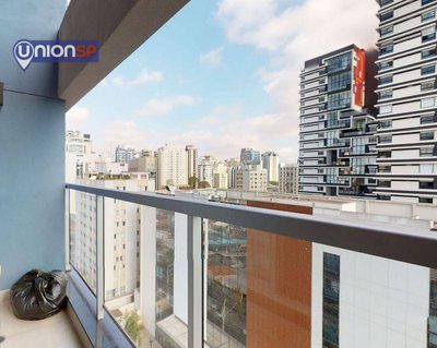 Apartamento, 1 quarto, 28 m² - Foto 4