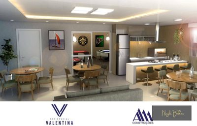 Apartamento, 2 quartos, 84 m² - Foto 3
