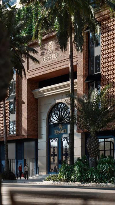 Cobertura, 5 quartos, 483 m² - Foto 2