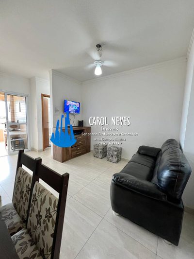 Apartamento, 1 quarto, 45 m² - Foto 1