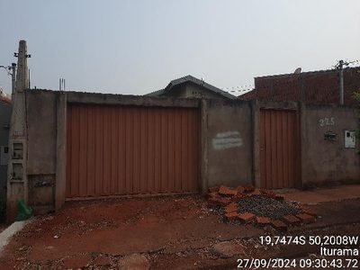 Casa, 2 quartos, 180 m² - Foto 1