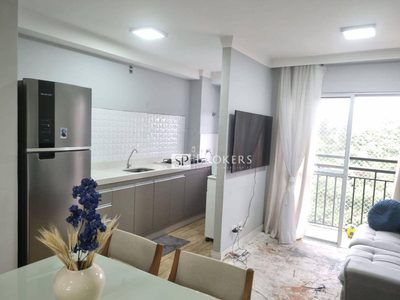 Apartamento, 2 quartos, 41 m² - Foto 1