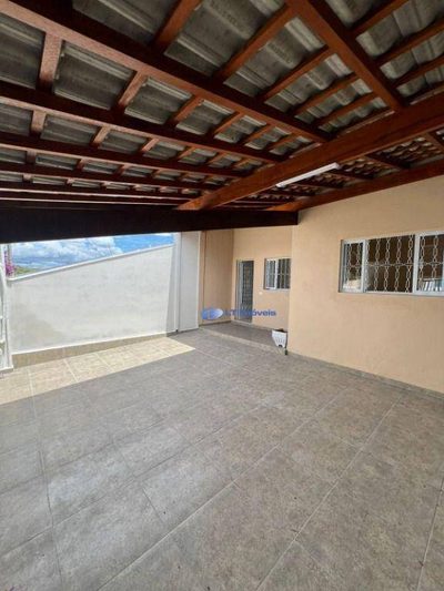 Casa, 3 quartos, 77 m² - Foto 1