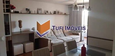 Apartamento, 3 quartos, 100 m² - Foto 1