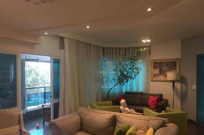 Apartamento, 4 quartos, 180 m² - Foto 3