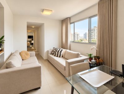 Apartamento, 3 quartos, 70 m² - Foto 2