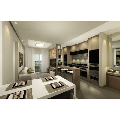 Apartamento, 2 quartos, 62 m² - Foto 1