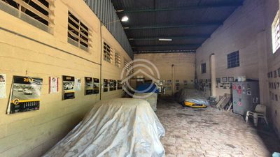 Depósito-Galpão, 583 m² - Foto 4