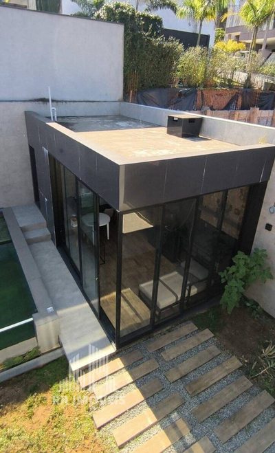 Casa, 4 quartos, 384 m² - Foto 5