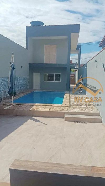 Sobrado, 2 quartos, 161 m² - Foto 1