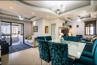 Apartamento, 3 quartos, 112 m² - Foto 2