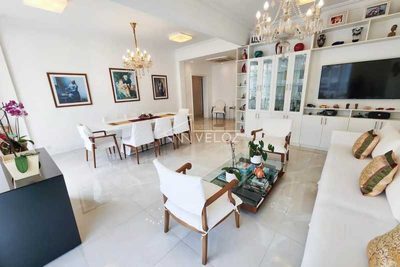Apartamento, 3 quartos, 184 m² - Foto 5