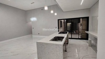 Casa de Condomínio, 3 quartos - Foto 3