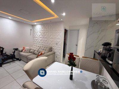 Apartamento, 2 quartos, 42 m² - Foto 2