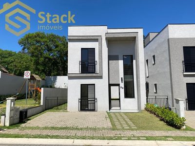Sobrado, 3 quartos, 147 m² - Foto 1