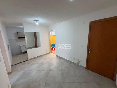 Apartamento, 2 quartos, 45 m² - Foto 2