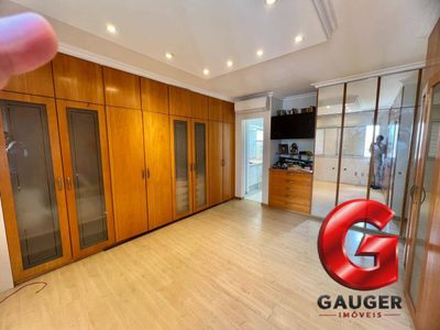 Apartamento, 3 quartos, 170 m² - Foto 5