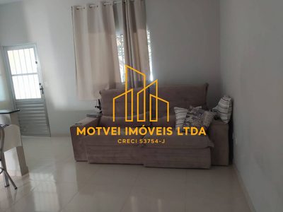 Casa, 2 quartos, 60 m² - Foto 2