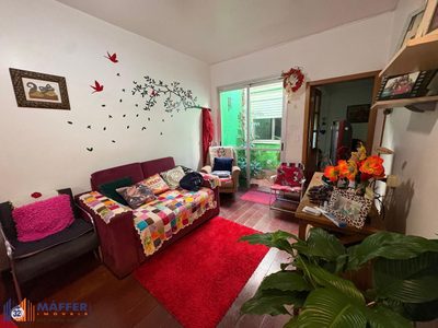 Apartamento, 1 quarto, 32 m² - Foto 2