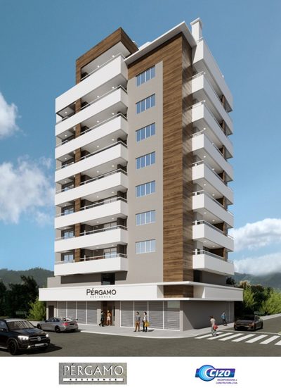 Apartamento, 2 quartos, 78 m² - Foto 1