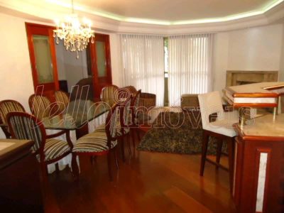 Apartamento, 3 quartos, 156 m² - Foto 1