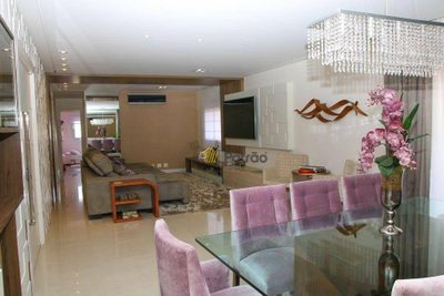 Apartamento, 3 quartos, 180 m² - Foto 2