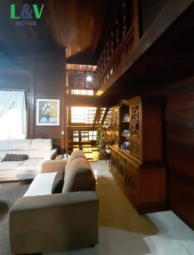 Casa, 3 quartos, 214 m² - Foto 4